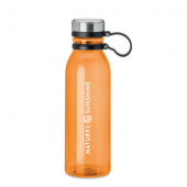 Oranžā pudele ar logo 780 ml Oranžā pudele ar logo 780 ml