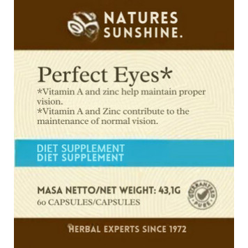 Perfect Eyes NSP  NSP modelis 23071 | Attēls Nr. 1