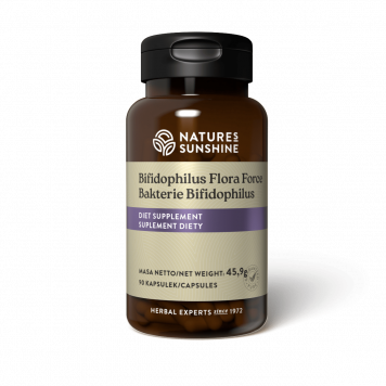 Bifidophilus Flora Force (90 kapsulas) NSP, atsauce 4100/4100