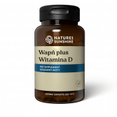 Kalcijs Plus D vitamīns NSP Kalcijs Plus D vitamīns NSP