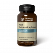 MSM - metilsulfonilmetāns NSP MSM - metilsulfonilmetāns NSP
