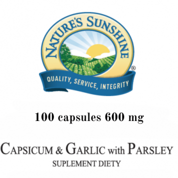 Capsicum & Garlic with Parsley NSP  NSP modelis 832 | Attēls Nr. 1