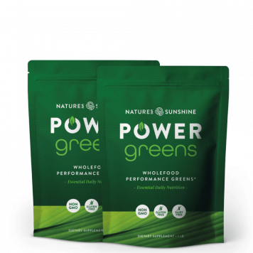 Power Greens (2 iepakojumi) NSP, atsauce 65117