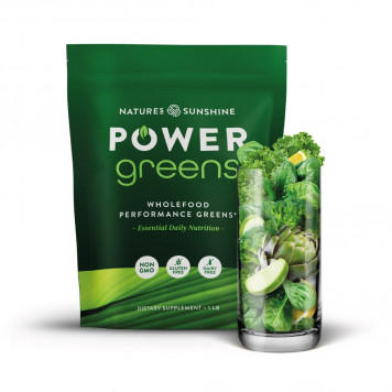 Power Greens (450g)  NSP modelis 23496 | Attēls Nr. 6