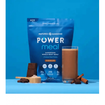 Power Meal NSP with vitamins  NSP modelis 23656/23657 | Attēls Nr. 2
