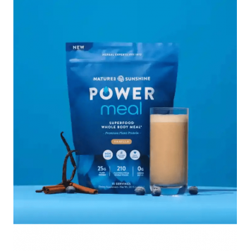 Power Meal NSP with vitamins  NSP modelis 23656/23657 | Attēls Nr. 3