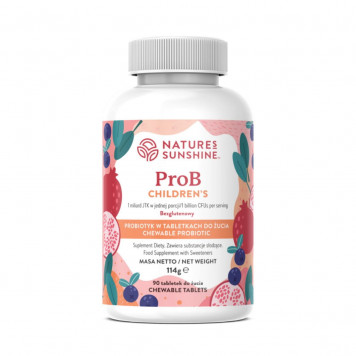 ProB Children’s NSP NSP, atsauce 3346