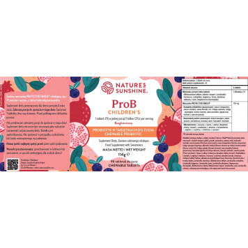 ProB Children’s NSP  NSP modelis 3346 | Attēls Nr. 2