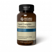 Vitamīni un minerālvielas - Super Complex NSP Vitamīni un minerālvielas - Super Complex NSP