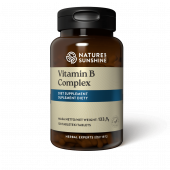 B vitamīnu komplekss NSP B vitamīnu komplekss NSP