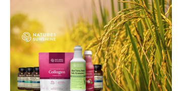 Jaunums! Skaistumkopšanas komplekts no NSP - jaunība un mirdzums no iekšpuses