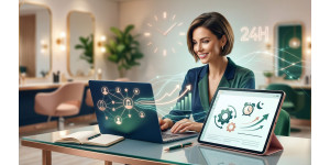 Kā skaistumkopšanas nozares uzņēmējiem un meistariem pārvērst klientu bāzi par aktīvu, kas darbojas 24 stundas diennaktī, 7 dienas nedēļā