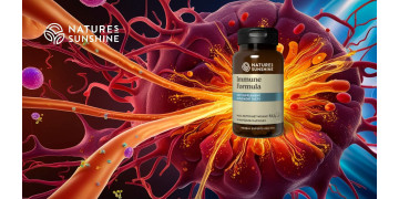 Dabiska formula spēcīgai imunitātei: NSP Immune Formula