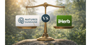 Kāpēc eksperti izvēlas sadarboties ar NSP, ja tos salīdzina ar tirdzniecības platformu iHerb