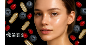 Kāpēc ādai ir nepieciešamas barības vielas? Omega-3 un antioksidanti darbībā Kāpēc ādai ir nepieciešamas barības vielas? Omega-3 un antioksidanti darbībā