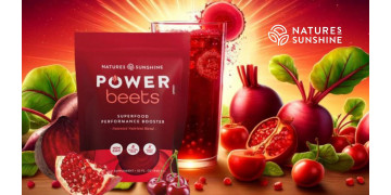 Enerģijas bietes: dabiska enerģija un atbalsts veselībai Enerģijas bietes: dabiska enerģija un atbalsts veselībai