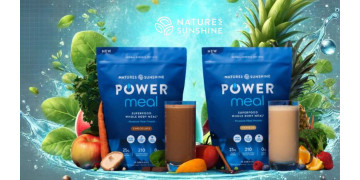 Jaunums! Power Meal NSP - uztura kokteilis enerģijai, veselībai un figūrai Jaunums! Power Meal NSP - uztura kokteilis enerģijai, veselībai un figūrai