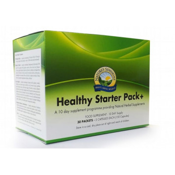 Healthy Starter Pack + NSP, atsauce 4133
