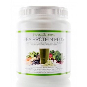 Pea Protein Plus NSP, atsauce 3490