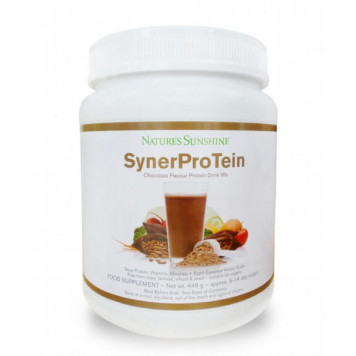 SynerProTein Chocolate NSP, atsauce 2905