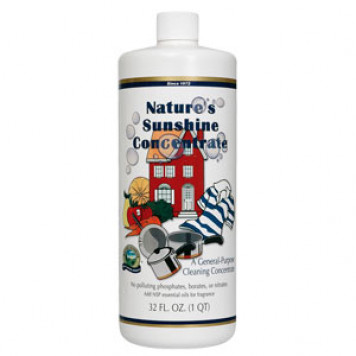 Sunshine Concentrate Cleaner (947ml) NSP, atsauce 1551/1551