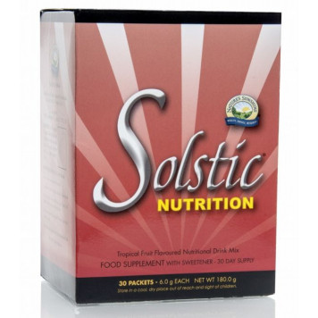 Solstic Nutrition NSP, atsauce 6504