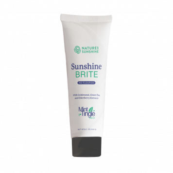 Sunshine Brite zobu pasta NSP NSP, atsauce 2851