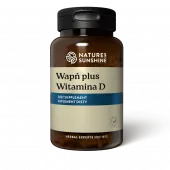Kalcijs Plus D vitamīns NSP