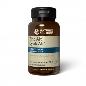 Cinks ALT NSP NSP, atsauce 1601
