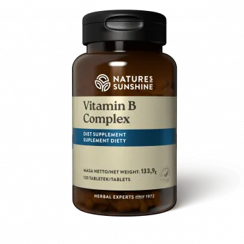 B vitamīnu komplekss NSP NSP, atsauce 1773