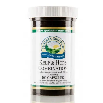 Kelp & Hops Combination NSP, atsauce 1092
